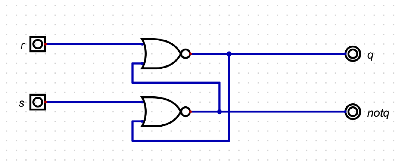 SR Latch 1