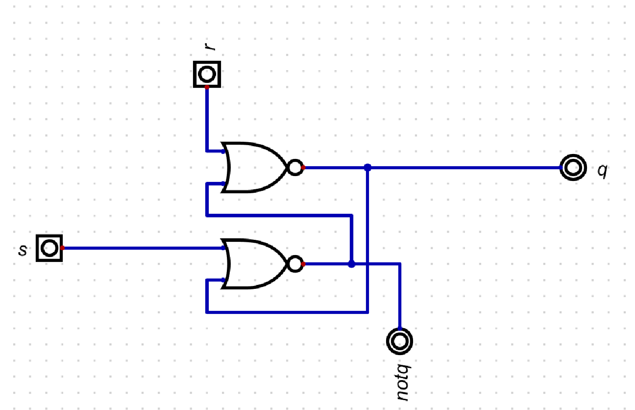 SR Latch 2